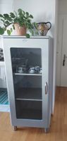 Malibu Vitrinenschrank mit Glastür - Viel Stauraum