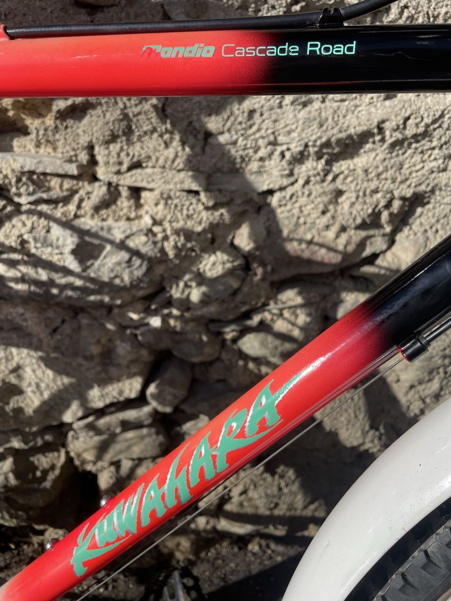 Mondia Biciclette: MONDIA kuwahara – Usato da Luc (Ayent) venduto da serge40 2