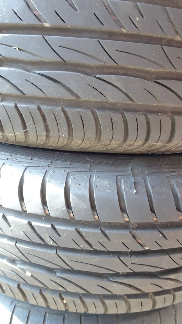 Felgen: 4 Stahlfelgen / Räder – Gebraucht aus Seuzach von Tasil 6