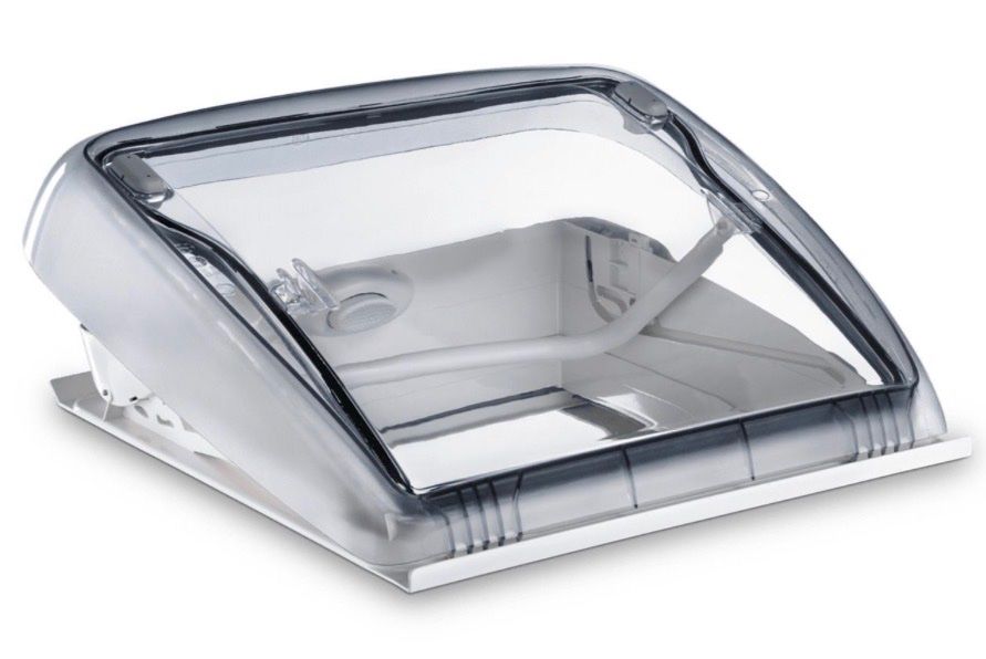 Dometic Fenster: Dometic Mini Heki FL 40x40 – Neu und originalverpackt aus Boppelsen von ColdZero