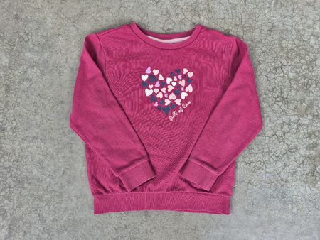 Pullover von MANGUUN Gr. 128