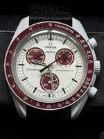 Omega x Swatch MoonSwatch Mission to Pluto Bioceramic new