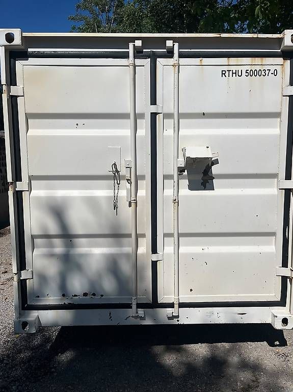 Baucontainer: Schiffscontainer – Gebraucht aus Oberbüren von cor_bwc2