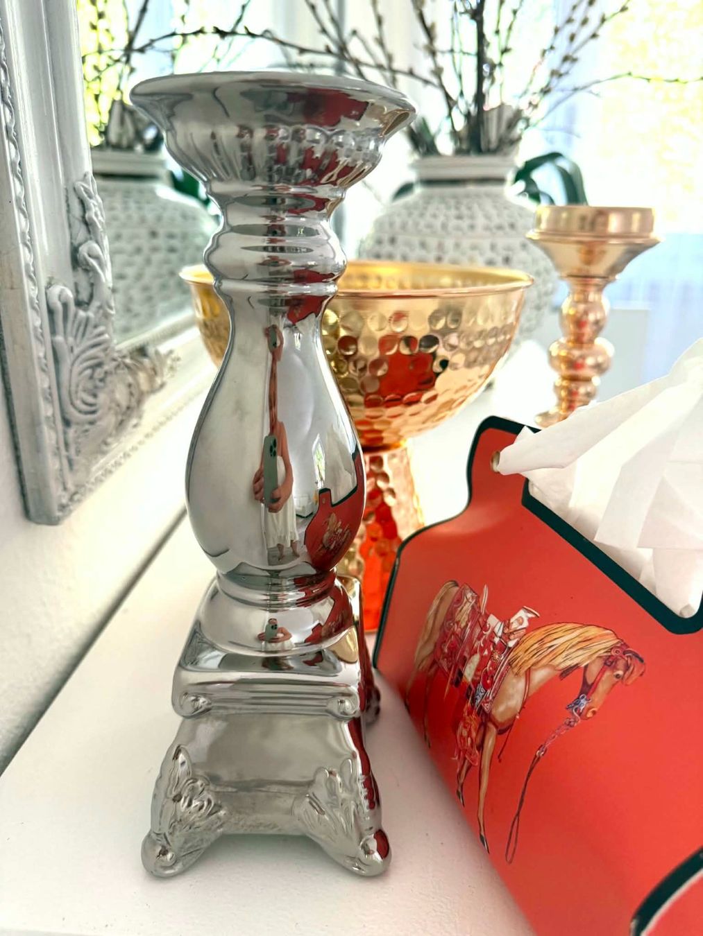Toutes les décorations: 5 moderne Deko Artikel – D'occasion à Bern par MIR-IAM 2