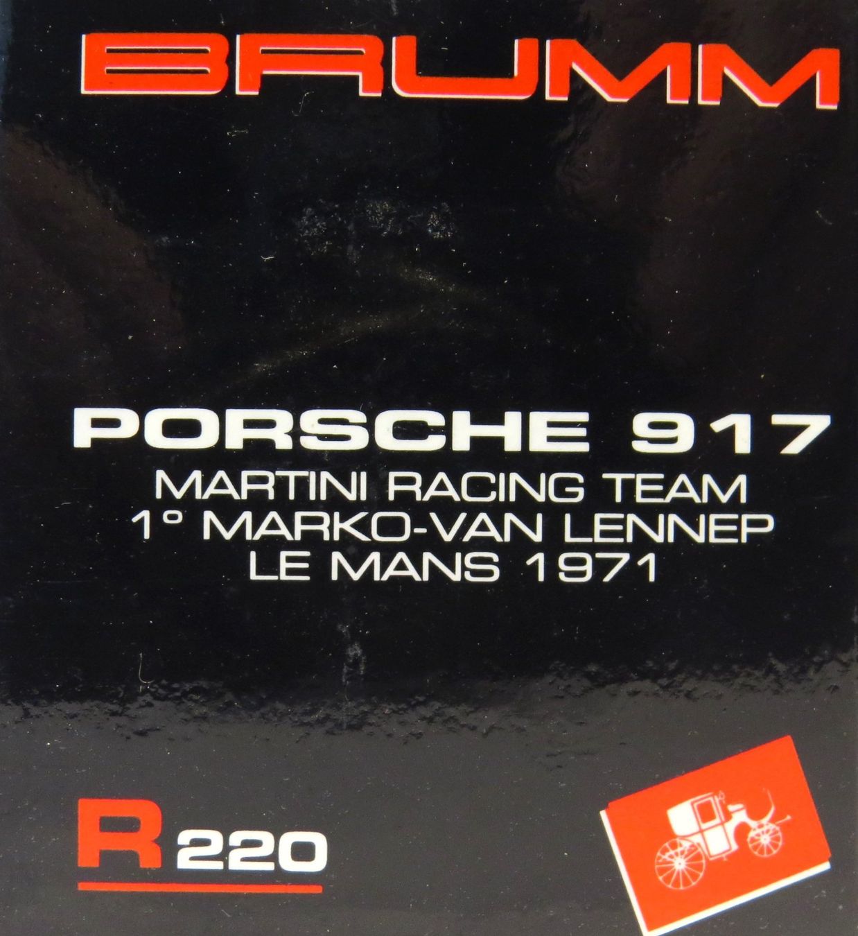 Porsche Voitures modèles: 1:43 Porsche 917 Sieger Le Mans 1971 – Neuf avec emballage d'origine à Ettingen par Burago 3