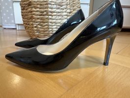 Lackleder Pumps von Benci Brothers