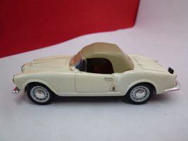 Lancia B24 -chiuso - hbeige - alt von Brumm - schön