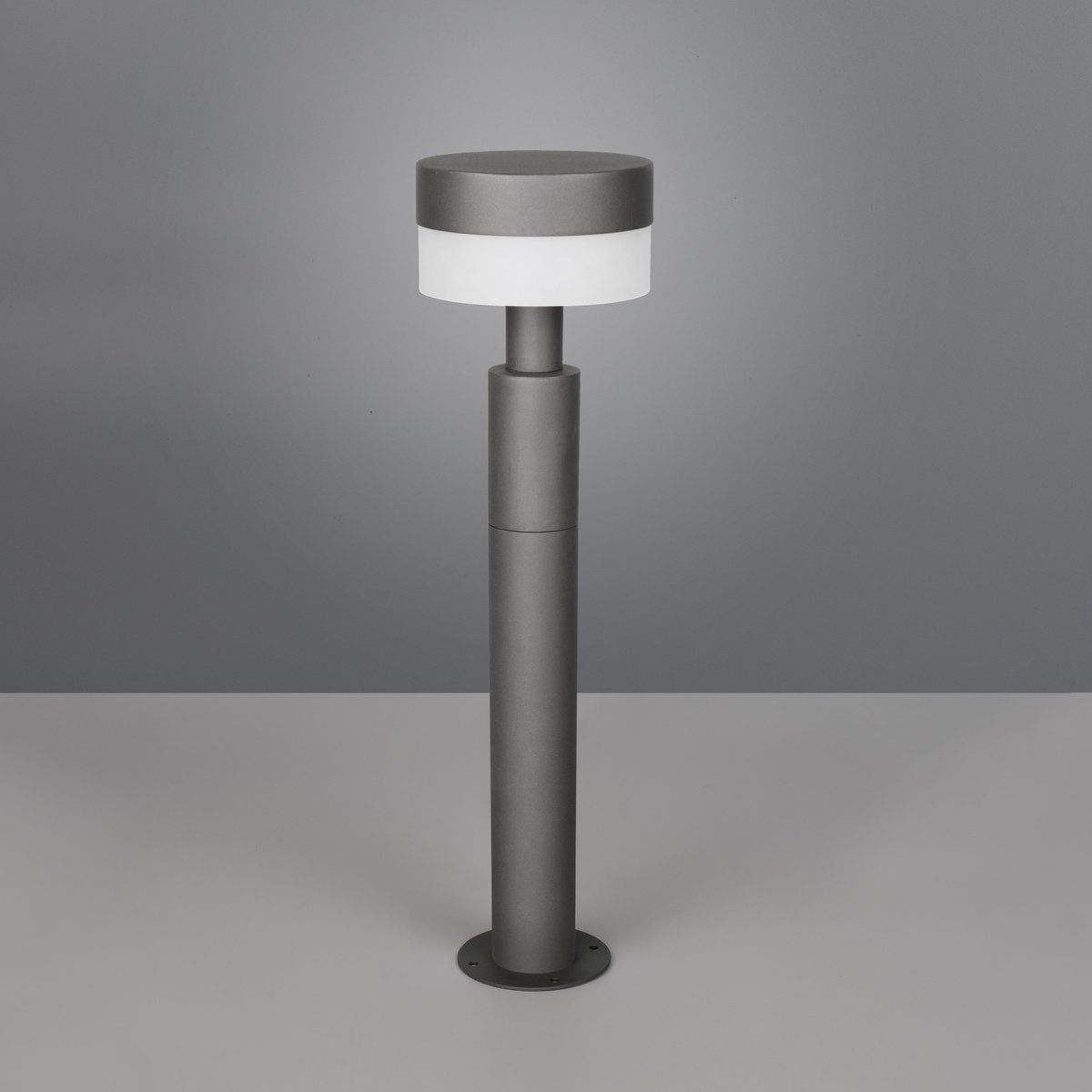 Lampen: LED Aussen Stehleuchte, IP54, 50 cm Höhe – Neu (gemäss Beschreibung) aus Kreuzlingen von Smart-Light 2