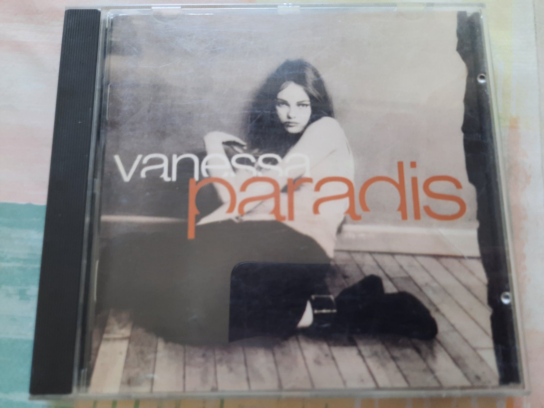 CD: Cd Vanessa Paradis  – Usato da Pully venduto da bro_n52j