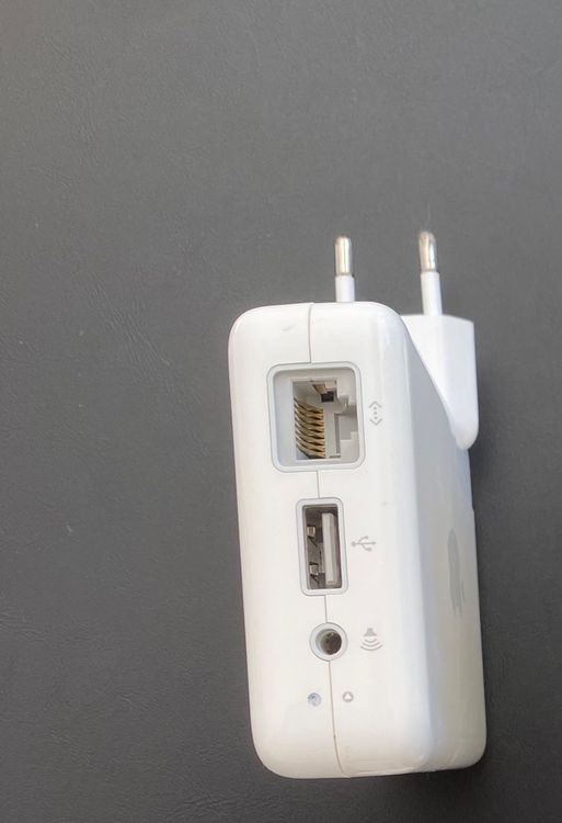 APPLE AIRPORT EXPRESS (A1264) 802.11n Wifi £24.99 - PicClick UK