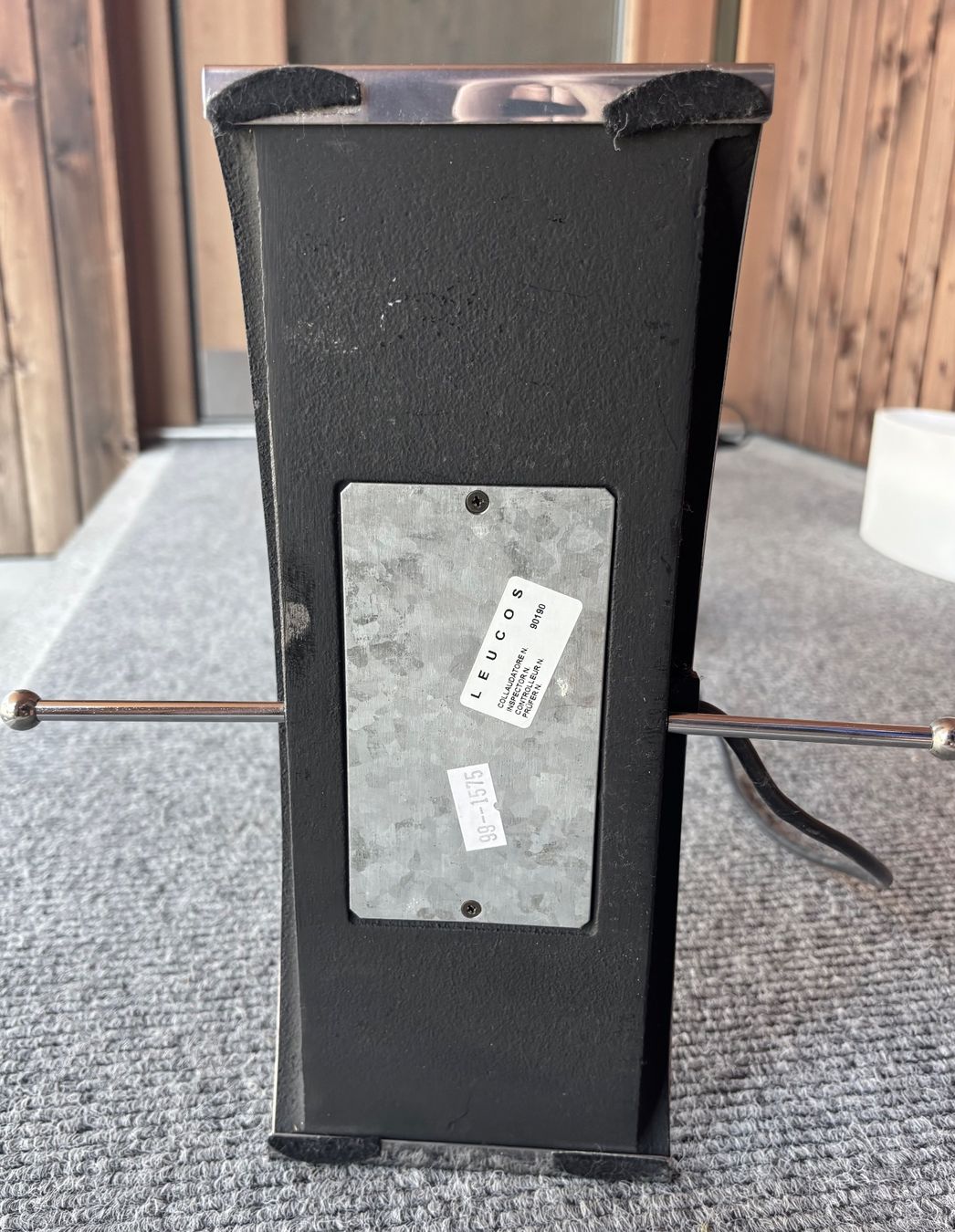 Lampade: 90er Jahre Stehlampe LEUCOS – Usato da Lüchingen venduto da Eeizo 7