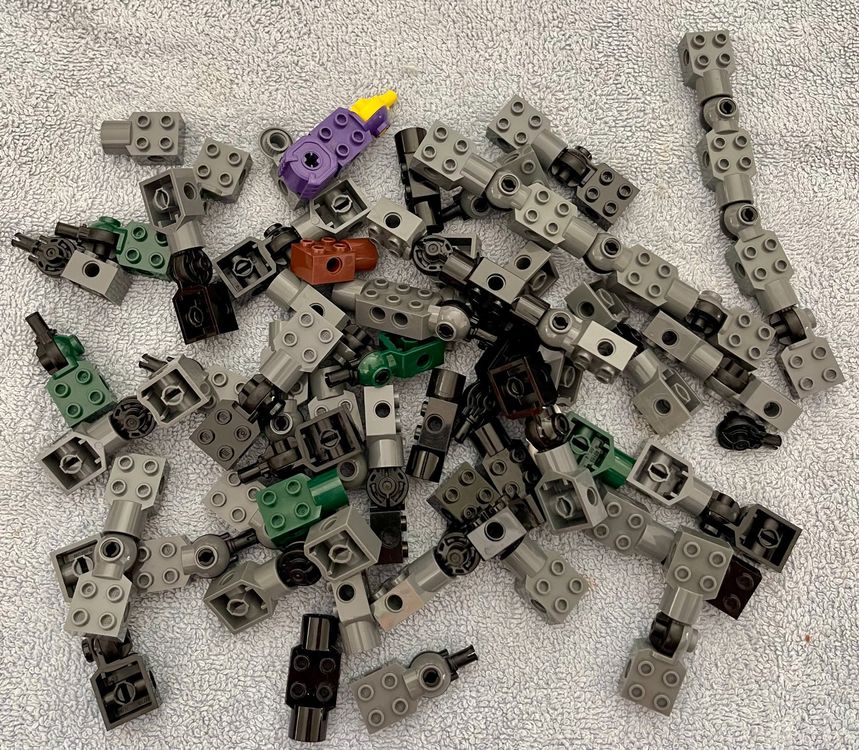 Lego Technic Bricks mit Rotation Joint (Gebraucht) in Höri für CHF 4 ...