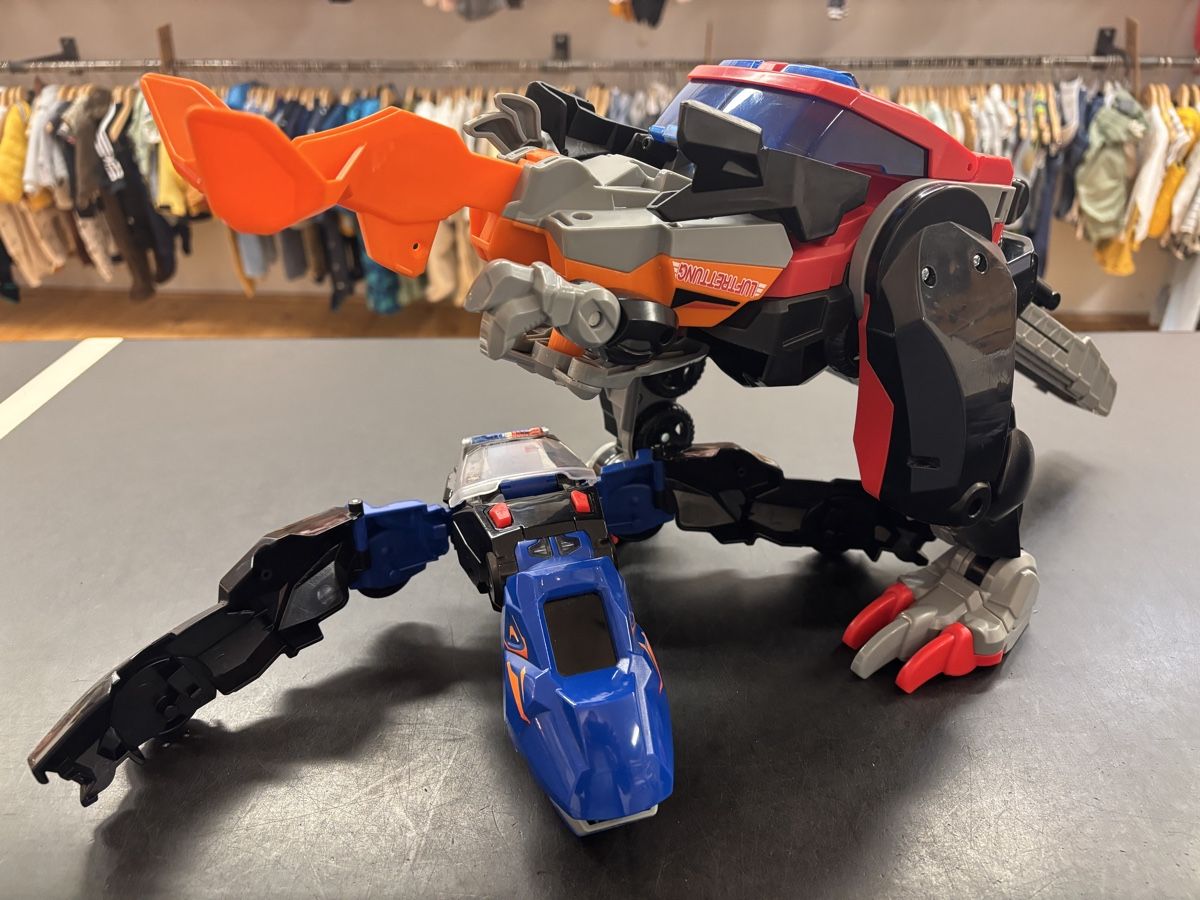 Vtech Spielzeuge: Vtech Switch & Go Dino – Gebraucht aus Büren an der Aare von Nikito2001