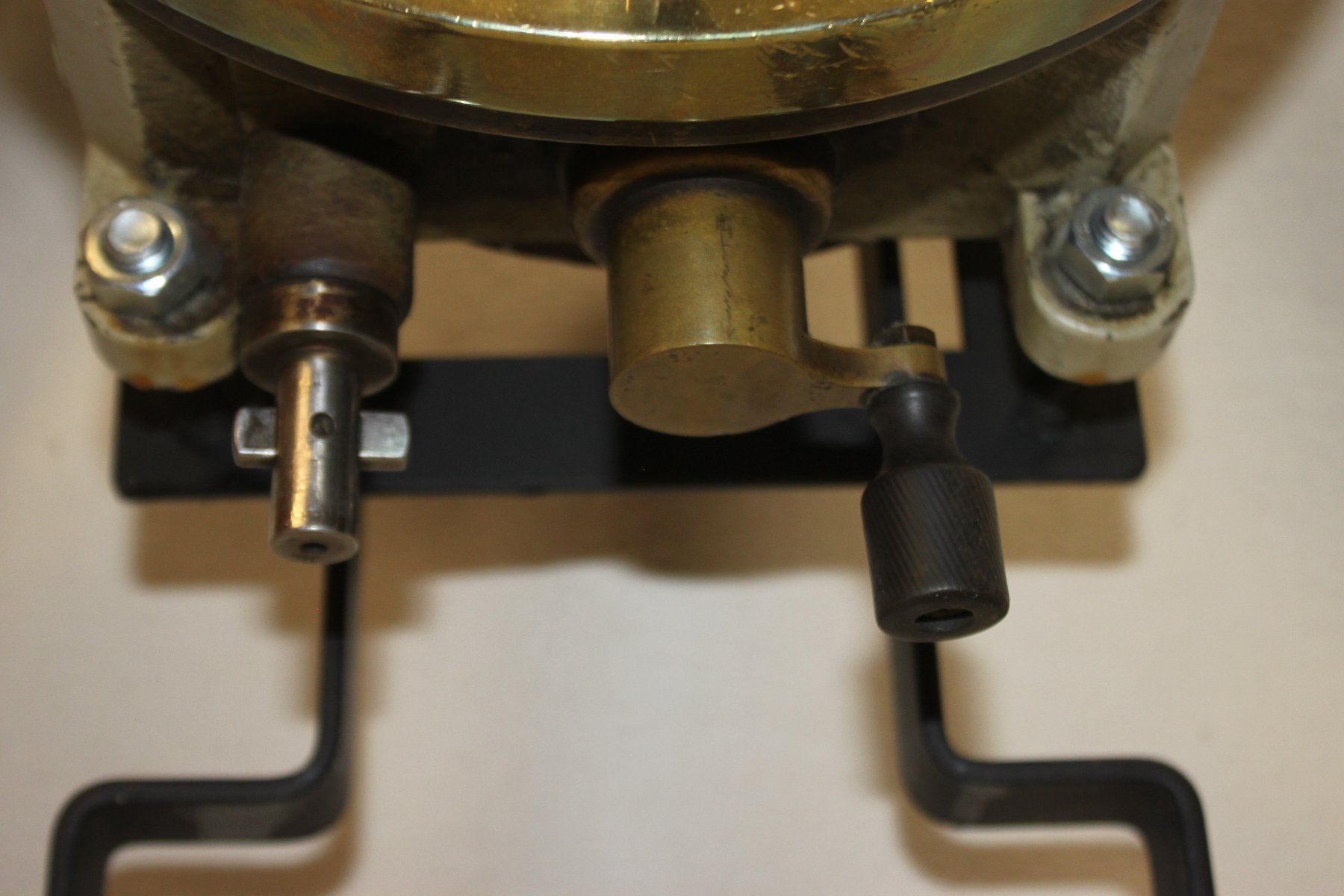 Messen: Antiker Tachograph / Geschwindikeitsmesser – Gebraucht aus Thun von Eika43 6