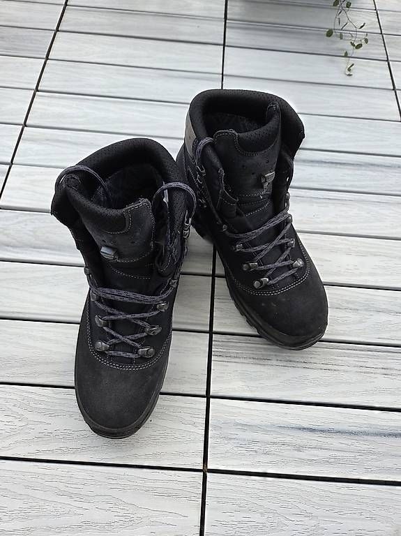 Chaussures garçon: Wanderschuhe Lowa – D'occasion à Zollikofen par reuteri06 4