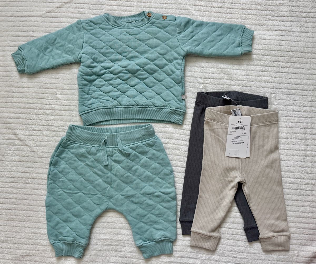 Ensembles coordonnés: Baby Set Gr. 68  – D'occasion à Thalwil par mar_pvv8