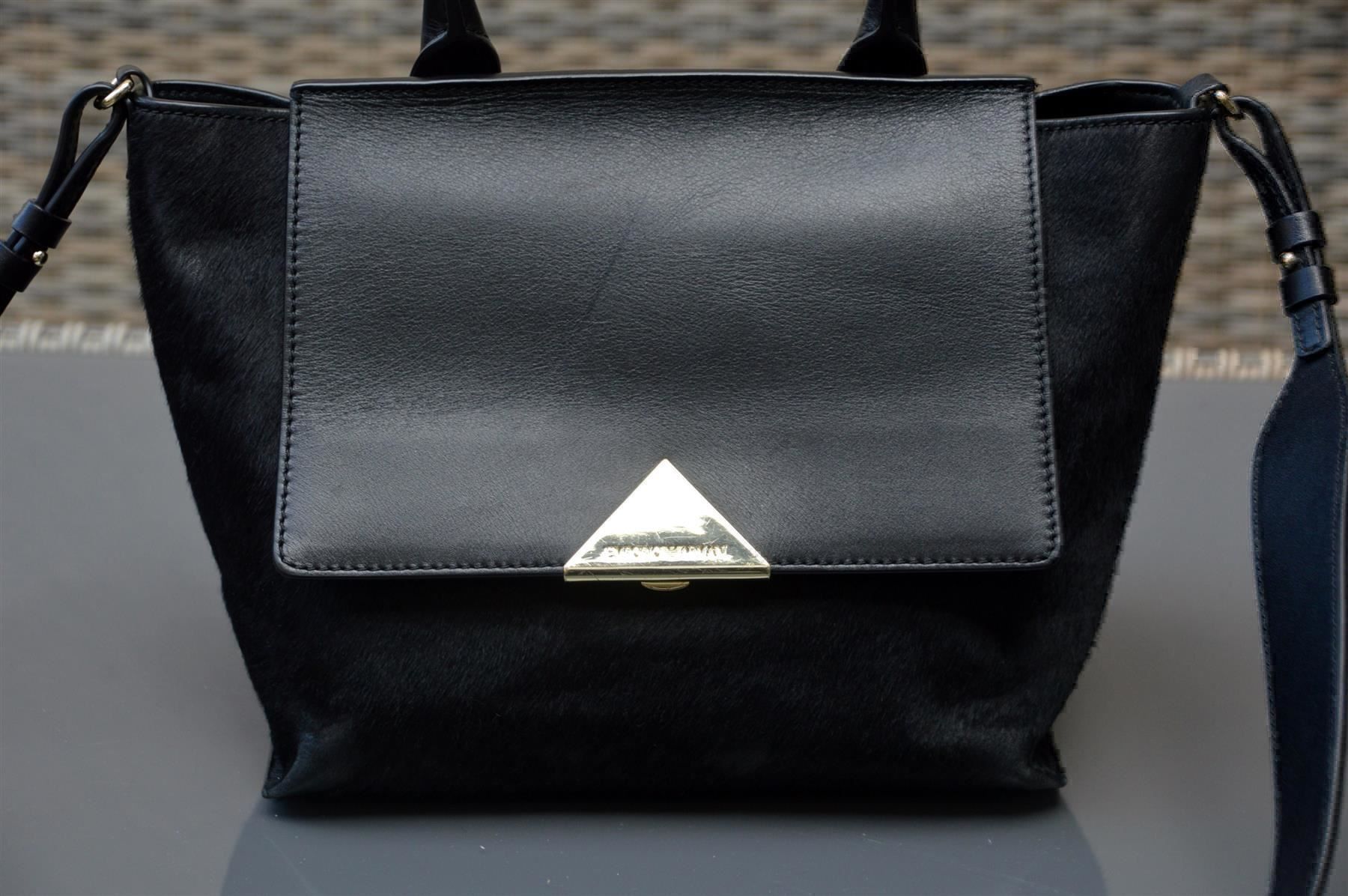 Armani Borse da donna: Tasche / Sac Emporio Armani – Difettoso da Collonges venduto da Auganien 5