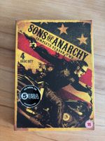 Sons of Anarchy Staffel 2