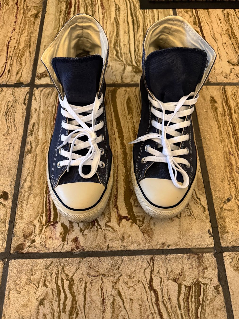 Converse Scarpe da uomo: Converse ALL STAR Sneaker high Gr. 42 – Usato da Allschwil venduto da KShing 2