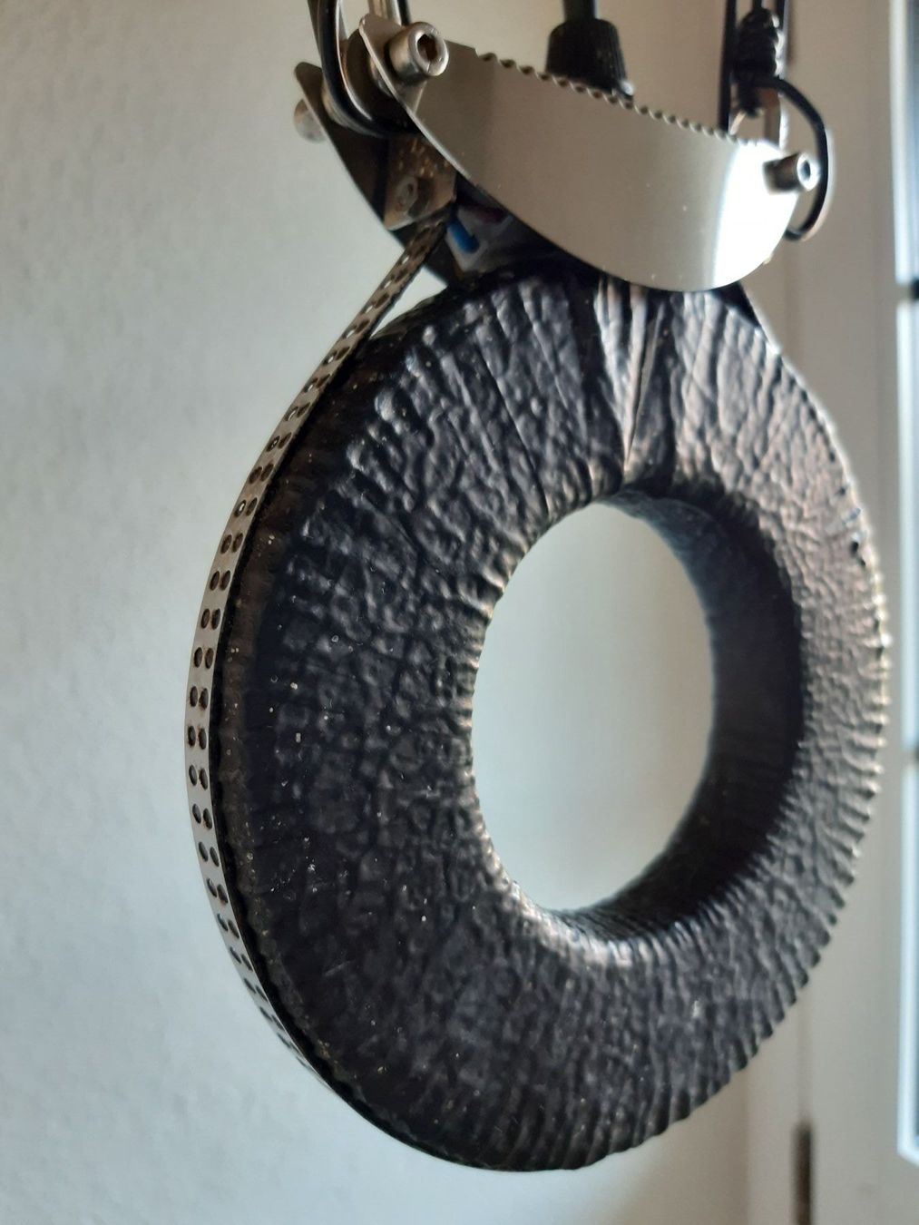 Lampadari & plafoniere: Pendelleuchte EN-TECE-EM von GIO, 80er – Usato da Bévilard venduto da Orscha 4