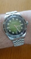 "Proxima" Uhr 39mm Saphire 200m