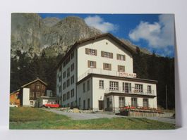 Hotel Kulm , Preda