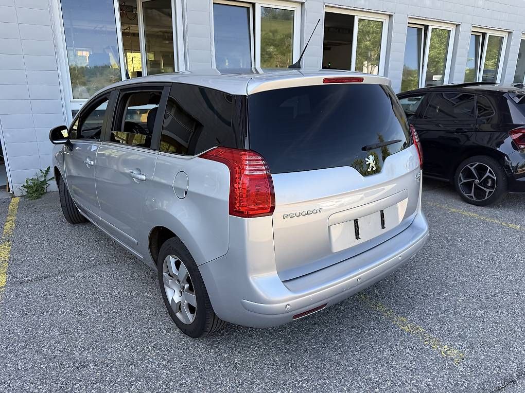 Automobili: Peugeot 5008 – Usato da La Chaux-de-Fonds venduto da said-13 3