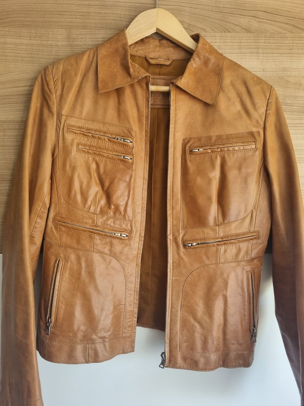 Giacche: Lederjacke Gr.38 – Usato da Thun venduto da Vesna27 3