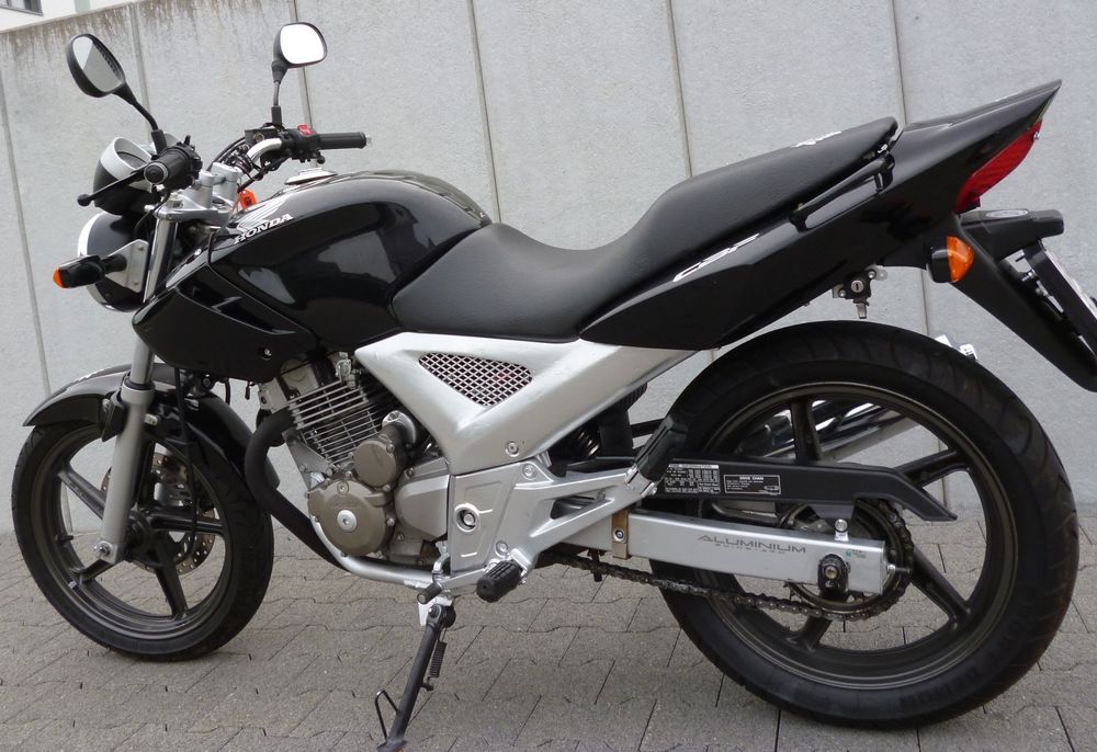 Honda CBF 250, Jahrgang 2008 (Gebraucht) in strengelbach für CHF 1300 ...
