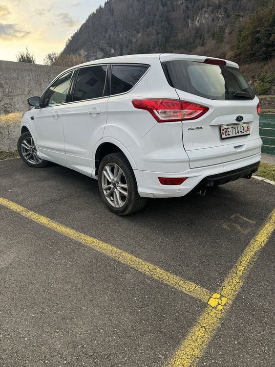 Ford kuga