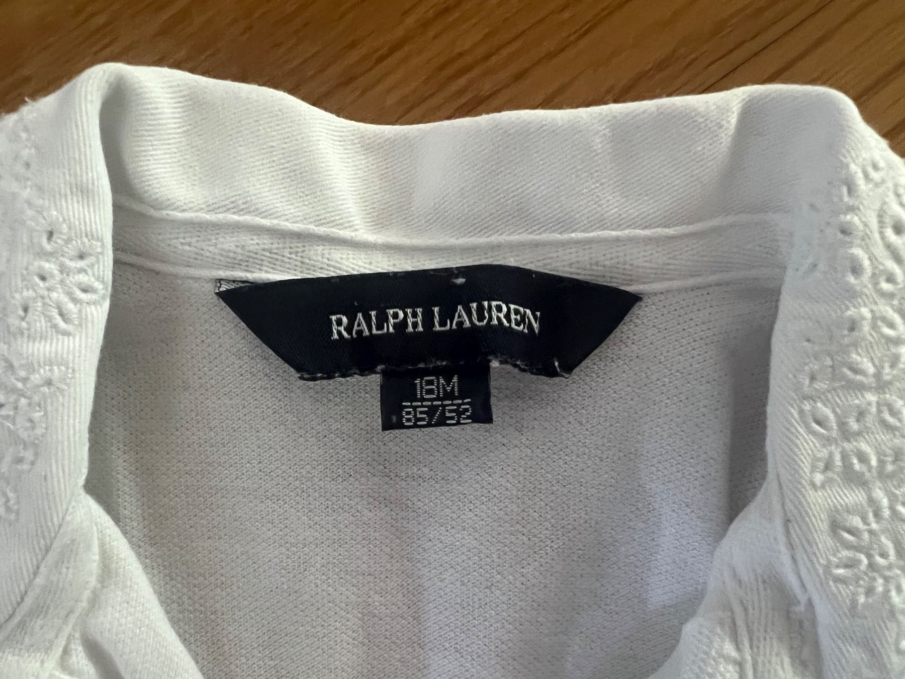 Ralph Lauren Kleider & Röcke: Ralph Lauren Kleid 18 Monate – Gebraucht aus Baar von san_qk22 1