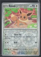 POKÉMON / Eevee / Obsidian Flames / Reverse 🇺🇸