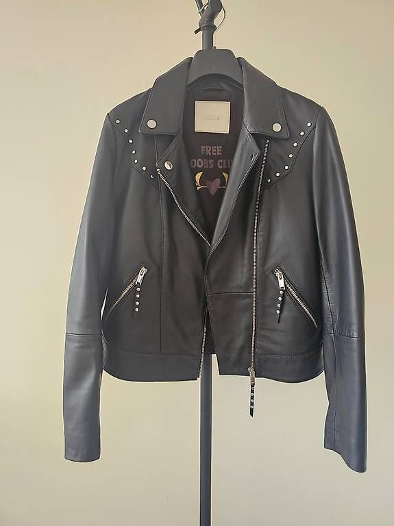 IKKS Giacche: Veste en cuir I.code (IKKS) T36 – Usato da Savièse venduto da may_zsq9
