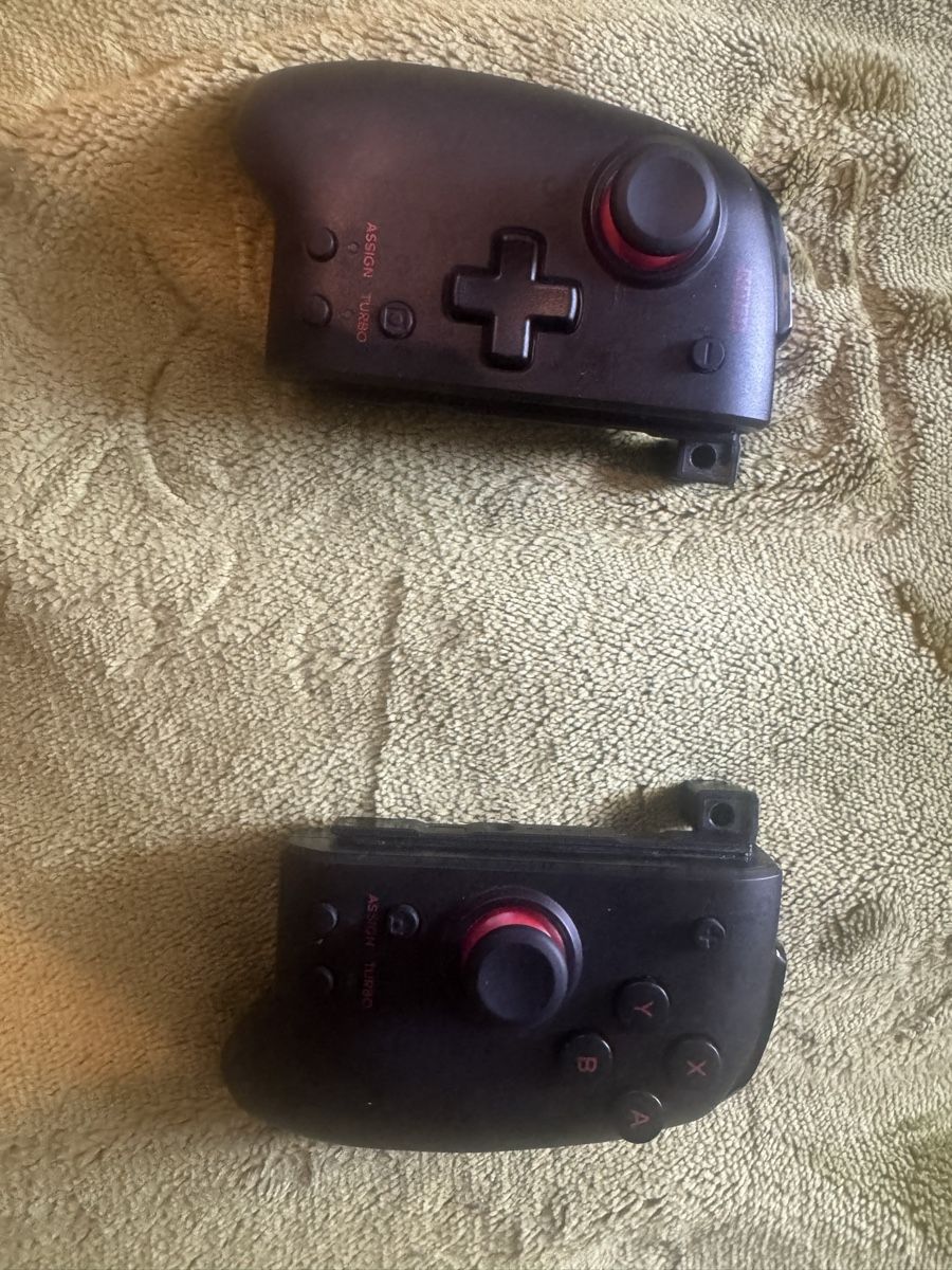 Nintendo Laufwerke & Adapter: Nintendo Switch Split Joycon Game Controller Erweiterung Top – Neu (gemäss Beschreibung) aus St. Gallen von Strikercai