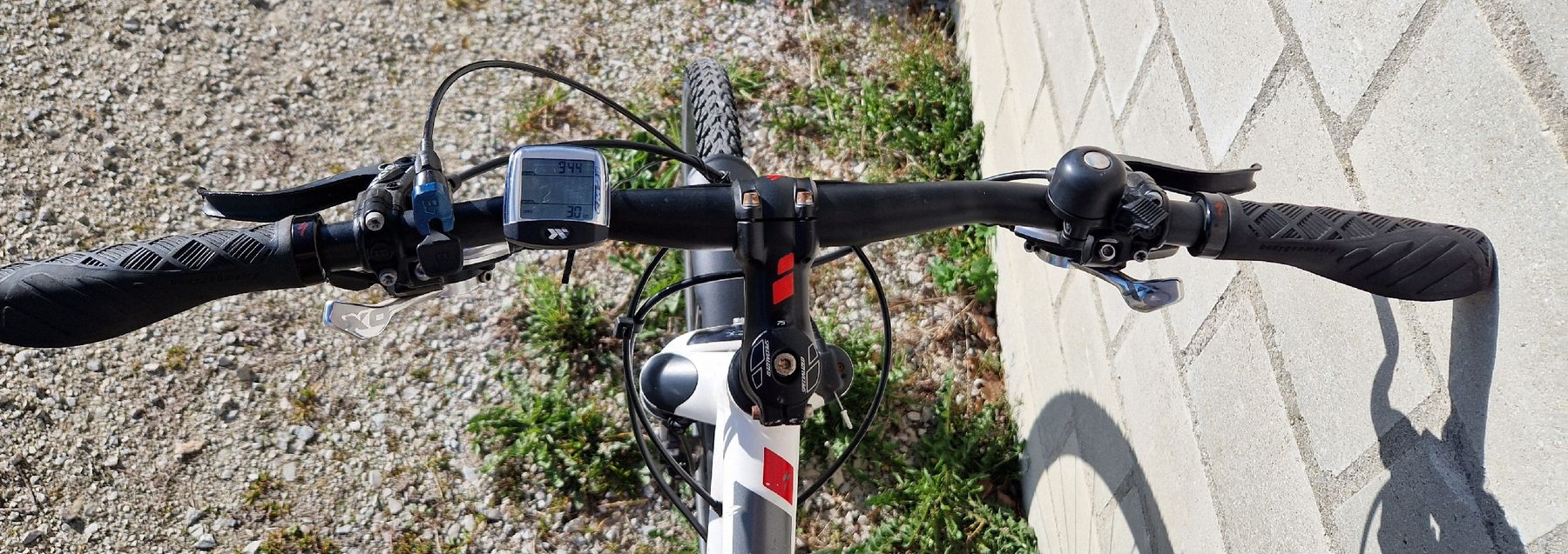 Specialized Biciclette: Solides Specialized Crosstrail Fahrrad – Usato da Guschelmuth venduto da Kartoffel01 1