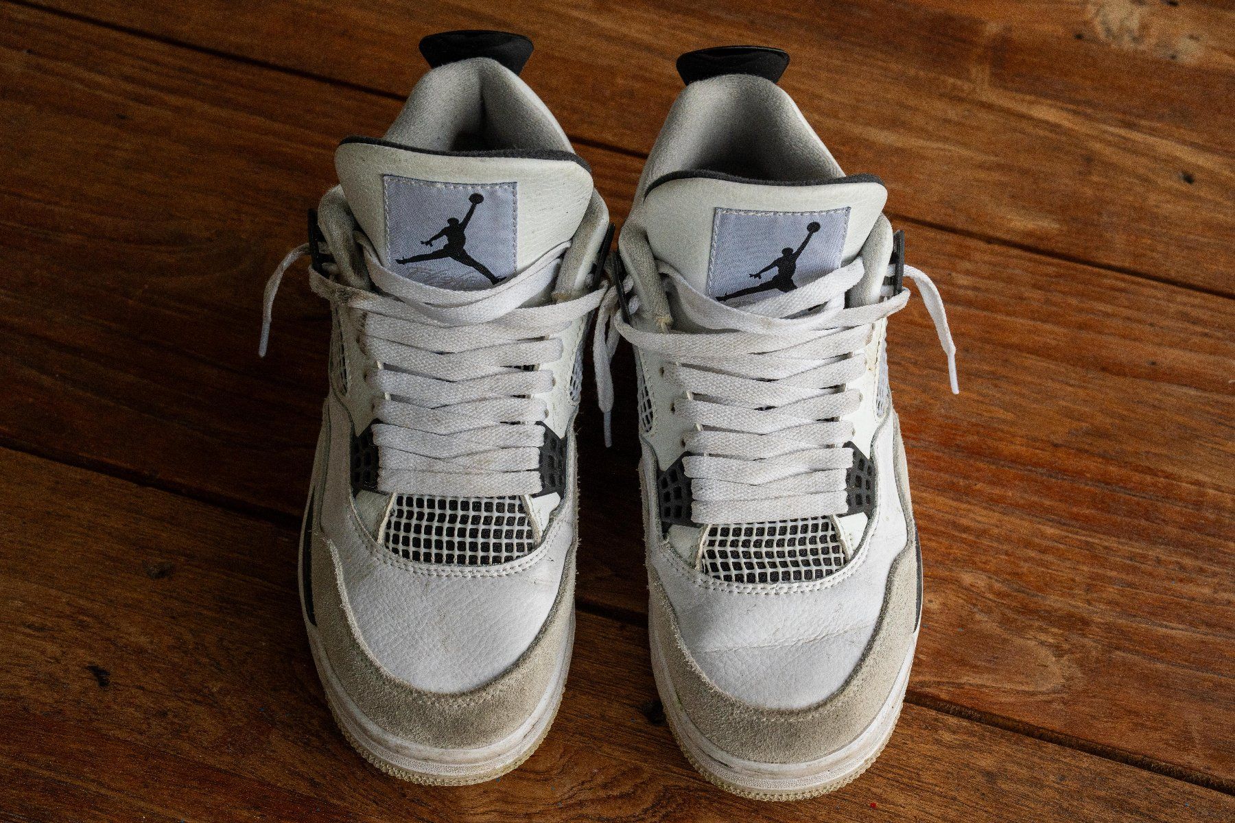 Jordan Scarpe da uomo: Jordan 4 – Usato da Niederbipp venduto da ticon02 1