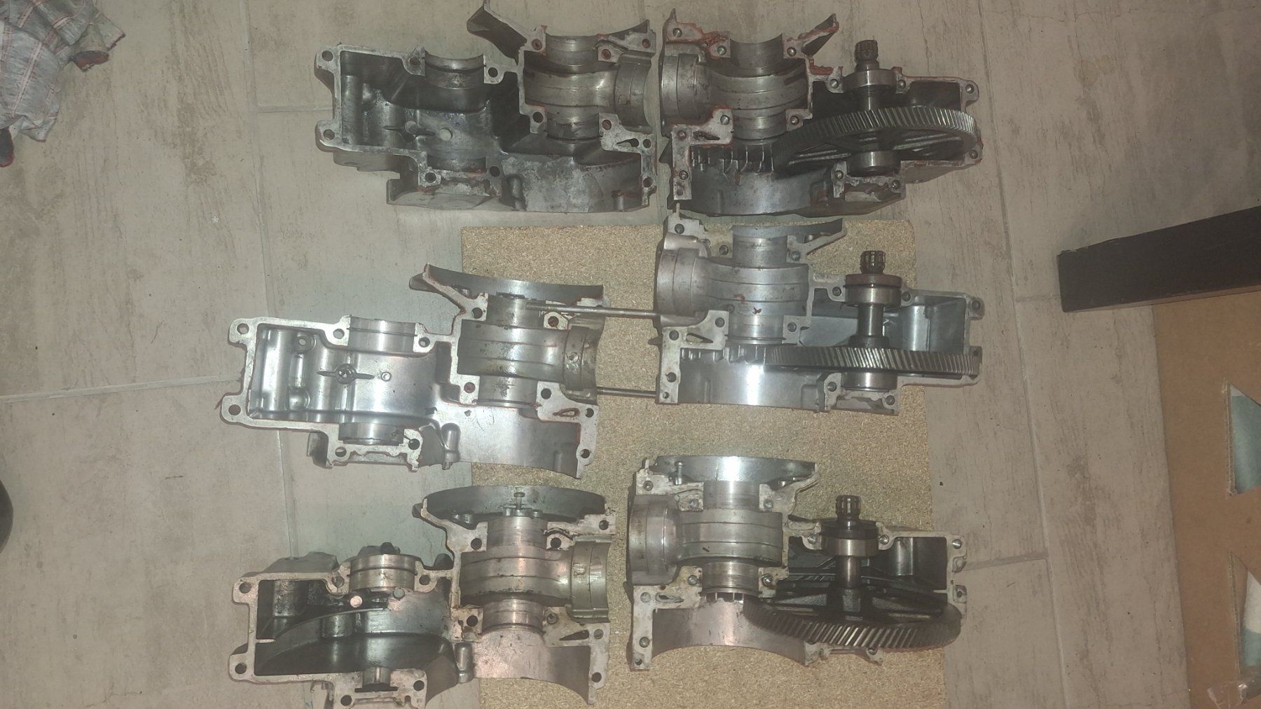 Puch Motori: 3 x Puch maxi Motor – Usato da Ruswil venduto da Ileu 2