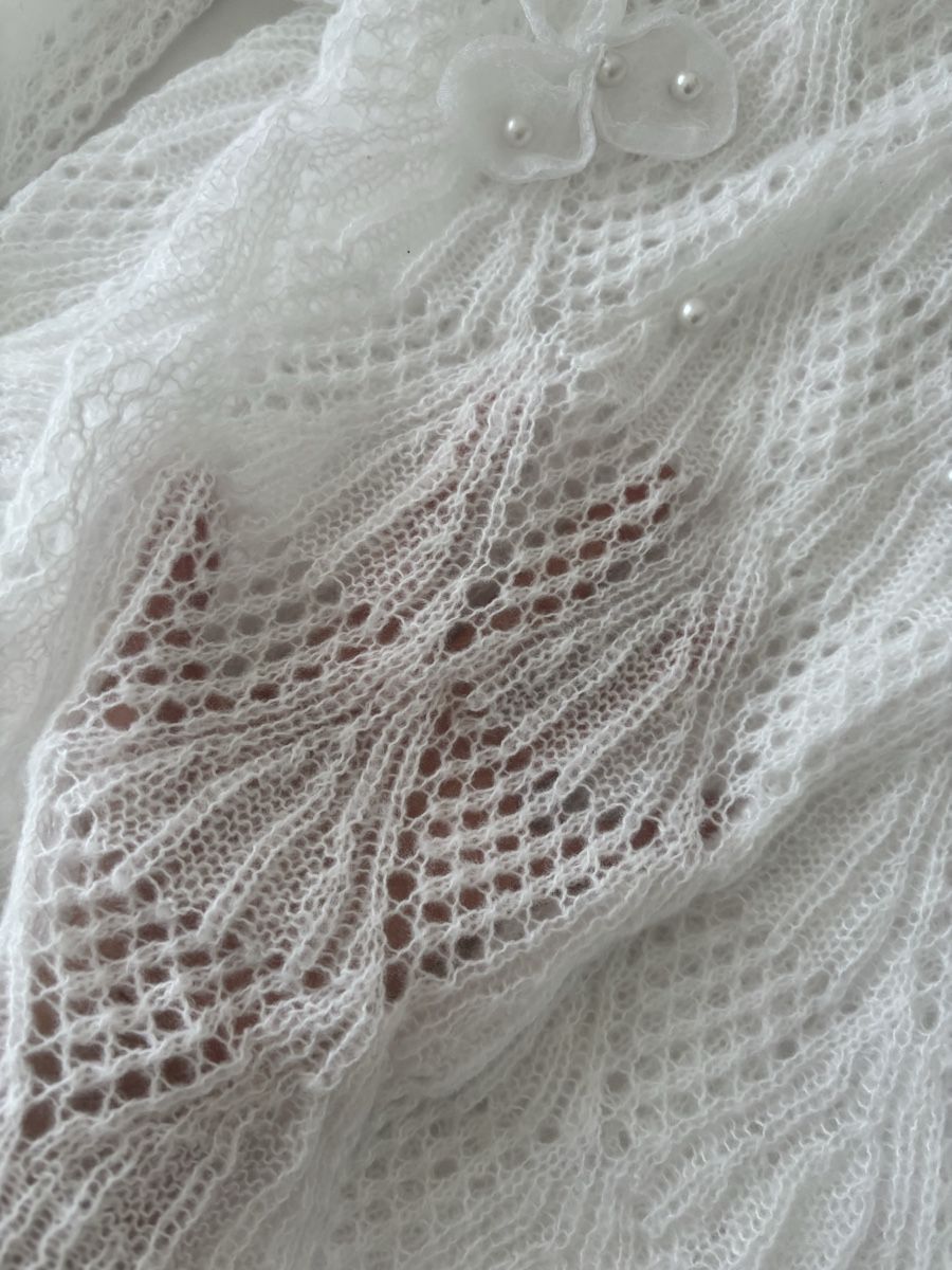 Pullover & Sweatshirts: weisser Pullover – Neu (gemäss Beschreibung) aus Arbon von Ursula_566 4
