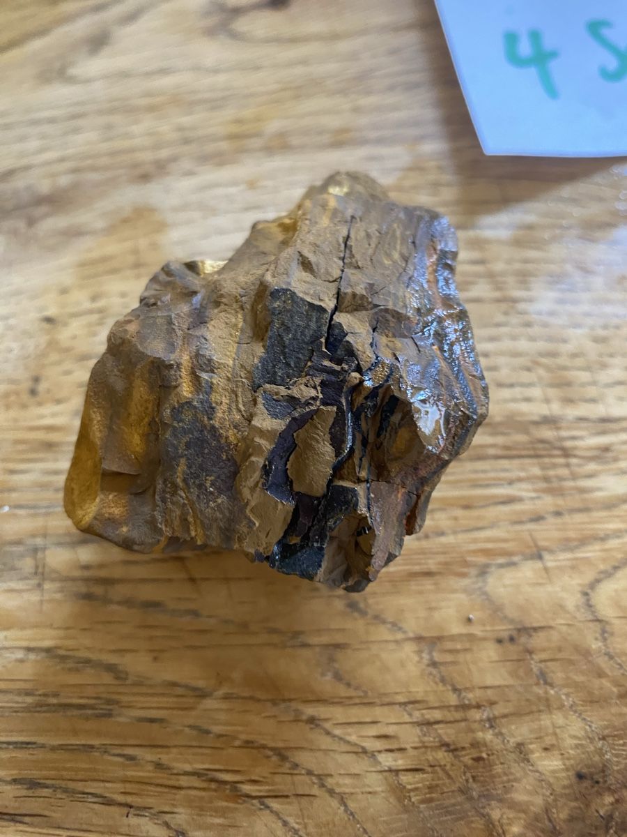 Edelsteine: 4 Boulder Rohopale – Gebraucht aus Flawil von Naphtali 3
