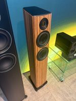Elac FS 407.2 Vela Sonderfarbe Zebrano von Privat zu Verkauf