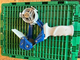 Handabroller