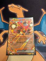 Volcanion ex (JTG 031) - Reisegefährten