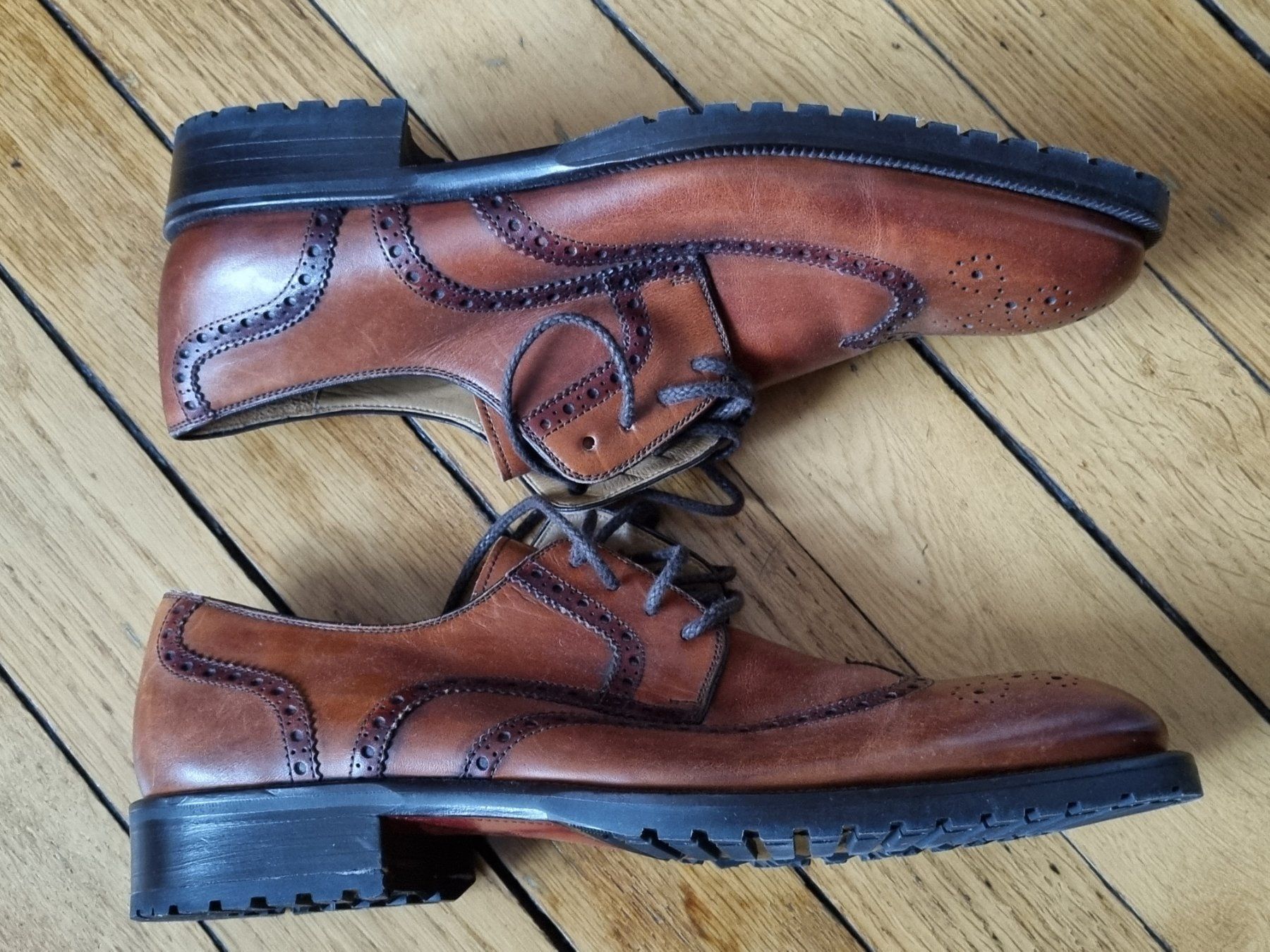 Scarpe da uomo: MAGNANNI MADE IN SPAIN – Usato da Schaffhausen venduto da Leveron13 1