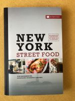 NEW YORK Street Food - Reiseführer und Rezepte