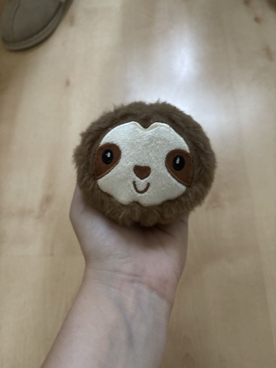 Palloni: Stressball Faultier  – Usato da Ostermundigen venduto da z_l