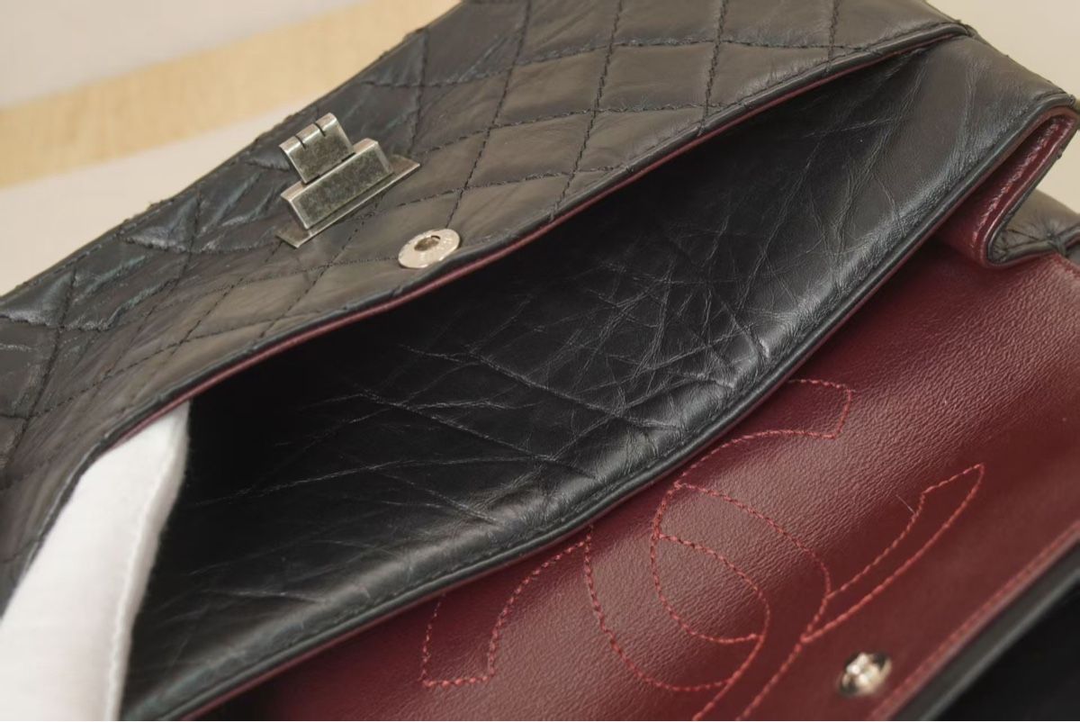 Chanel Borse da donna: Sac iconic Channel reissue – Usato da Neuchatel venduto da ros_kkw2 8