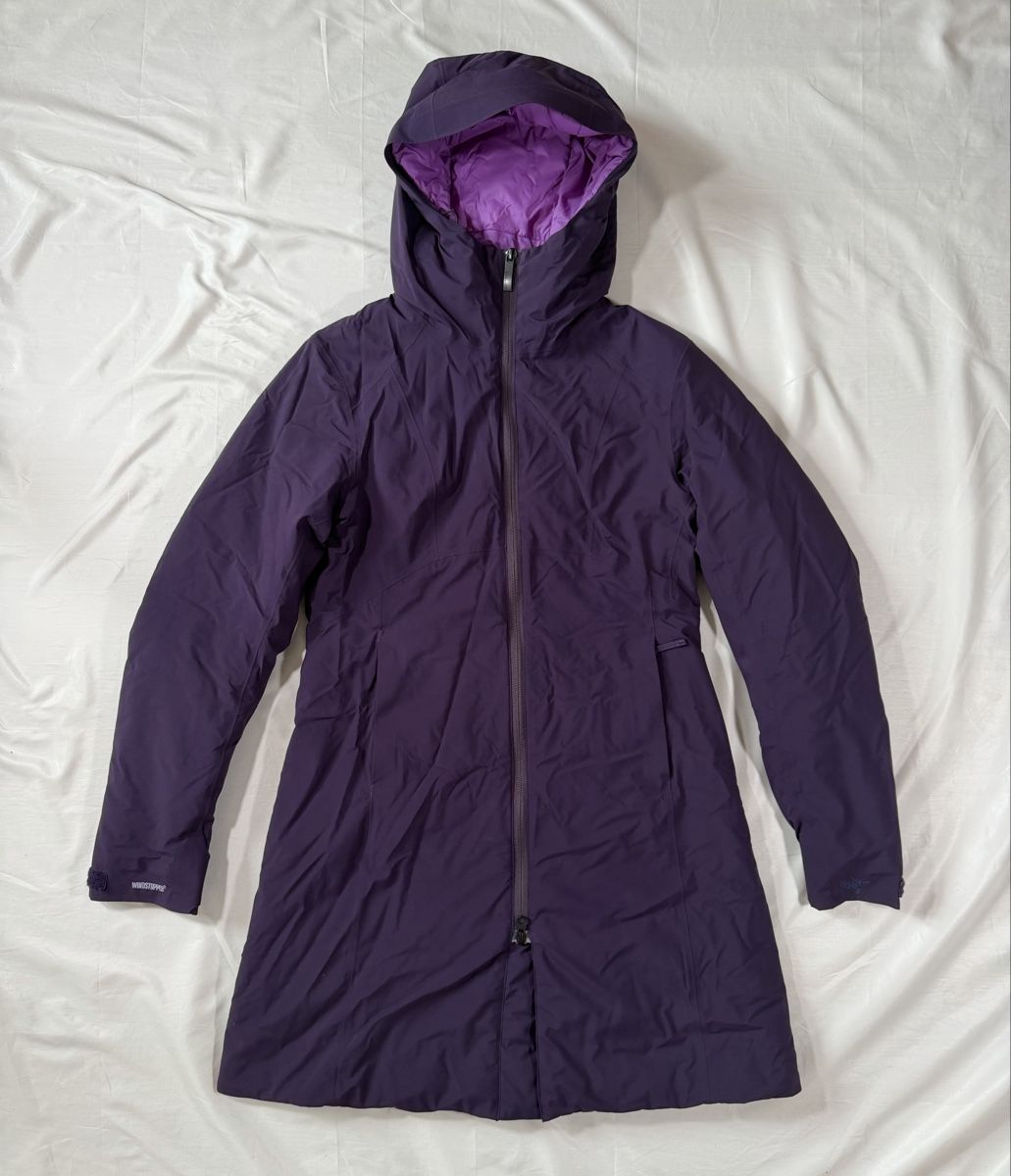 Arcteryx Jacken: Arcteryx Jacke  – Gebraucht aus Pfäffikon ZH von Nataliia.