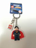 Lego DC Superman Schlüsselanhänger NEU