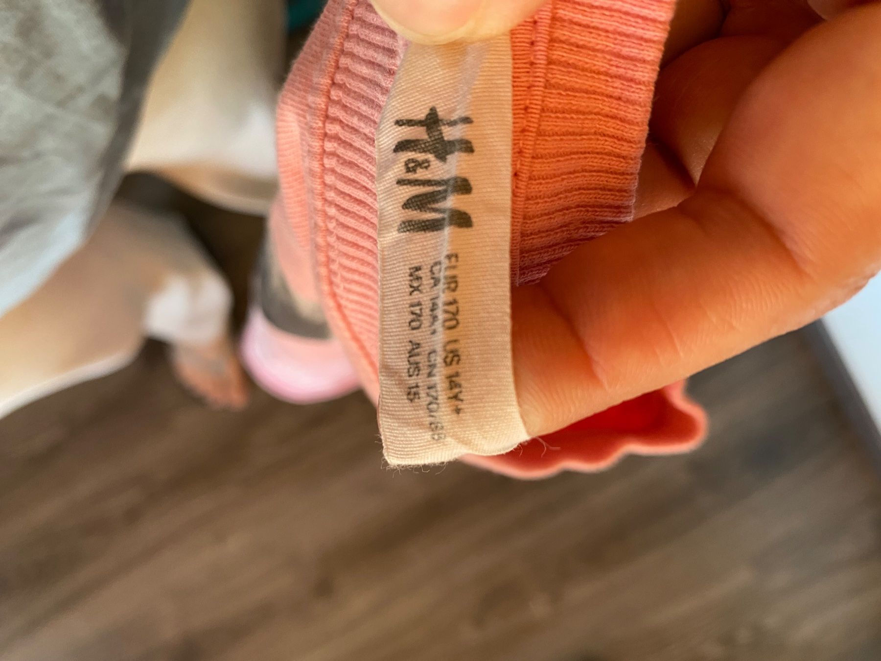 H&M Maglioni & Felpe: Pull ado 164-170 – Usato da chermignon venduto da pioupioumf 1