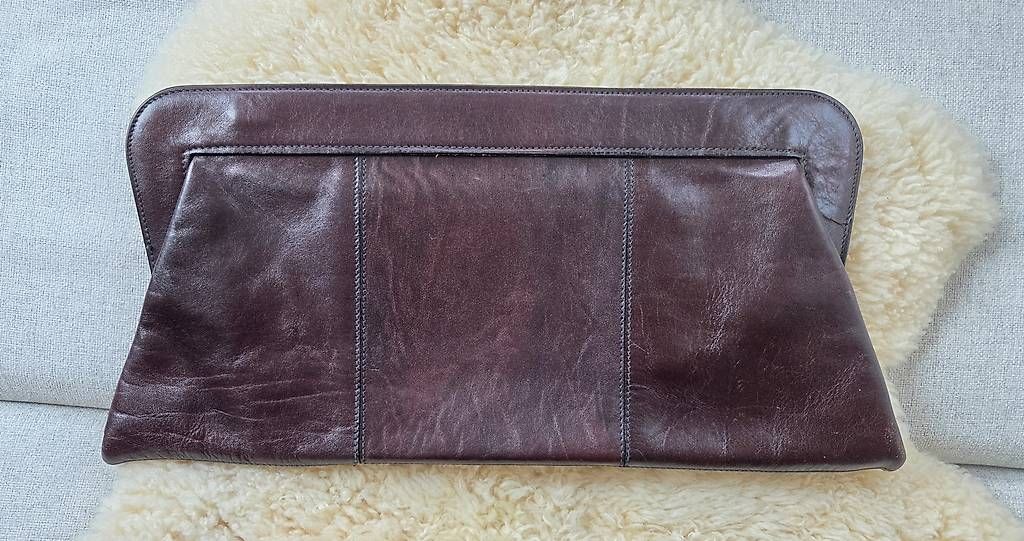 Aigner Borse: Aigner Clutch vintage – Usato da Zürich venduto da Pinalina 1